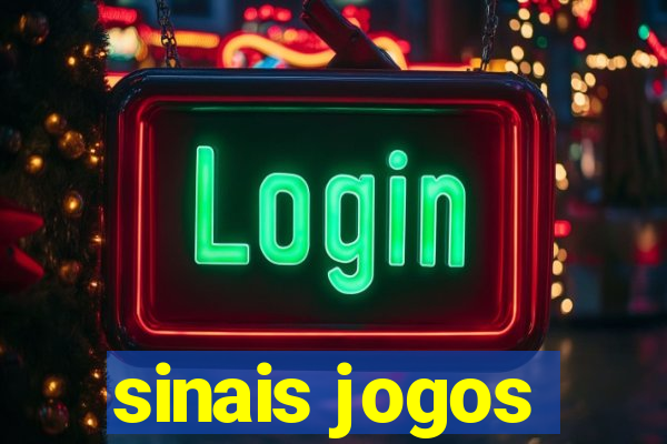 sinais jogos